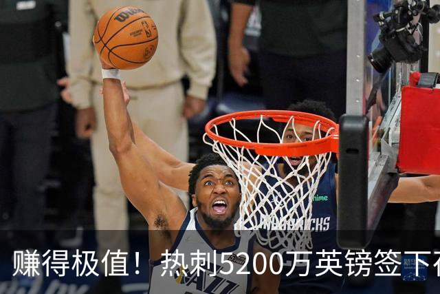 赚得极值！热刺5200万英镑签下荷兰国脚，后防线增强新赛季蓄势待发